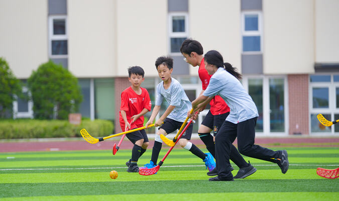 WCC Games,南通惠立学校